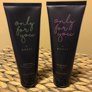 Monat Hair products